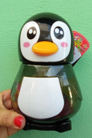 Alcancias con gelatinas