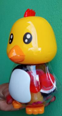 Alcancias con gelatinas