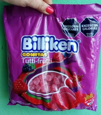 Yummy frutilla con crema