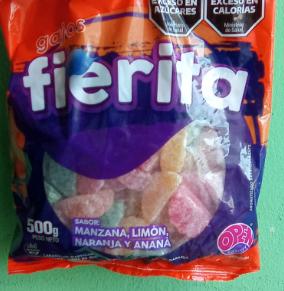 Yummy frutilla con crema