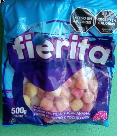 Yummy frutilla con crema