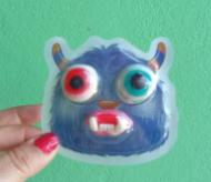 Gomitas con forma de cara