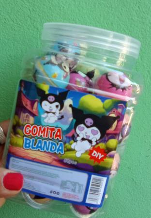 Gomitas blandas