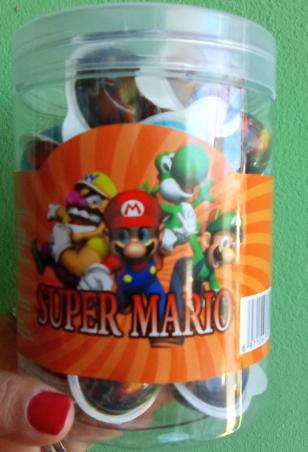 super mario