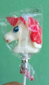 Chupetines con formas