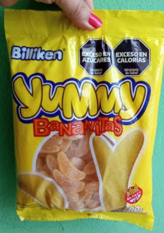 Yummy frutilla con crema